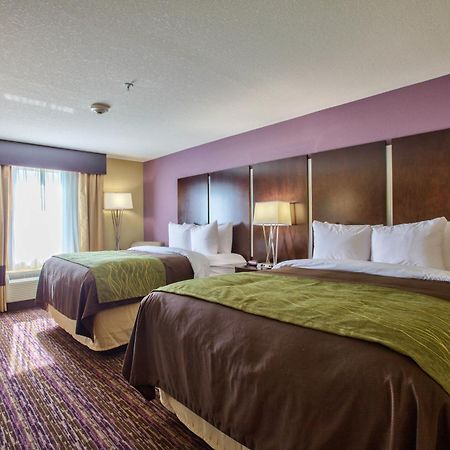 Comfort Inn & Suites Dothan East חדר תמונה