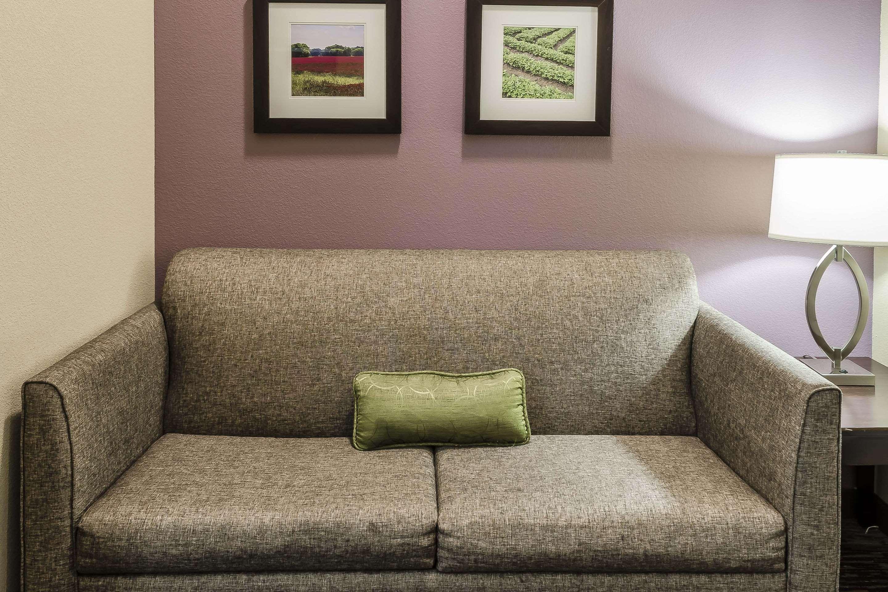 Comfort Inn & Suites Dothan East מראה חיצוני תמונה