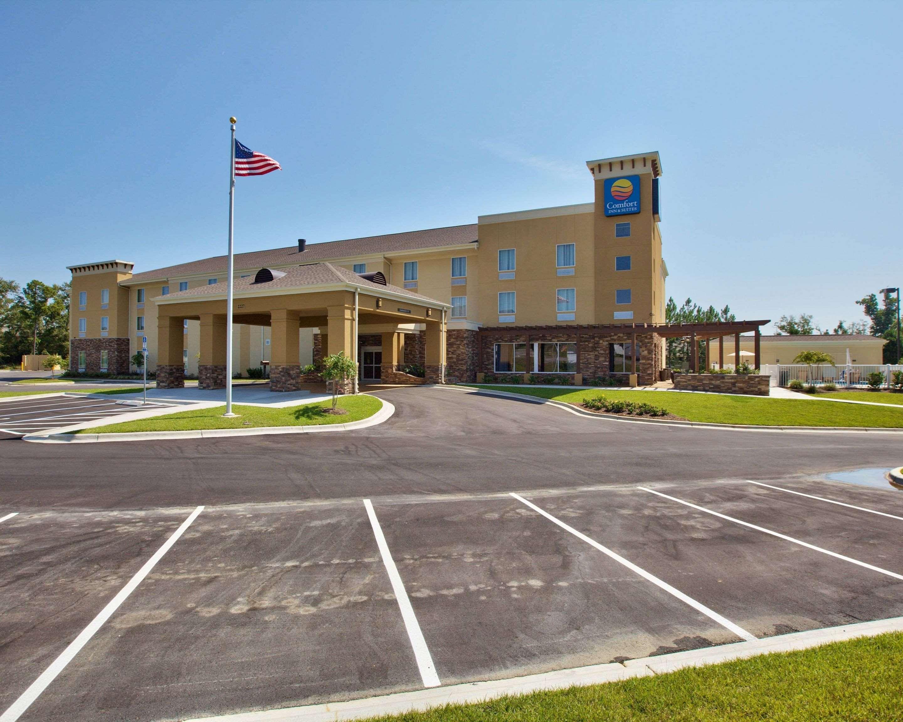 Comfort Inn & Suites Dothan East מראה חיצוני תמונה