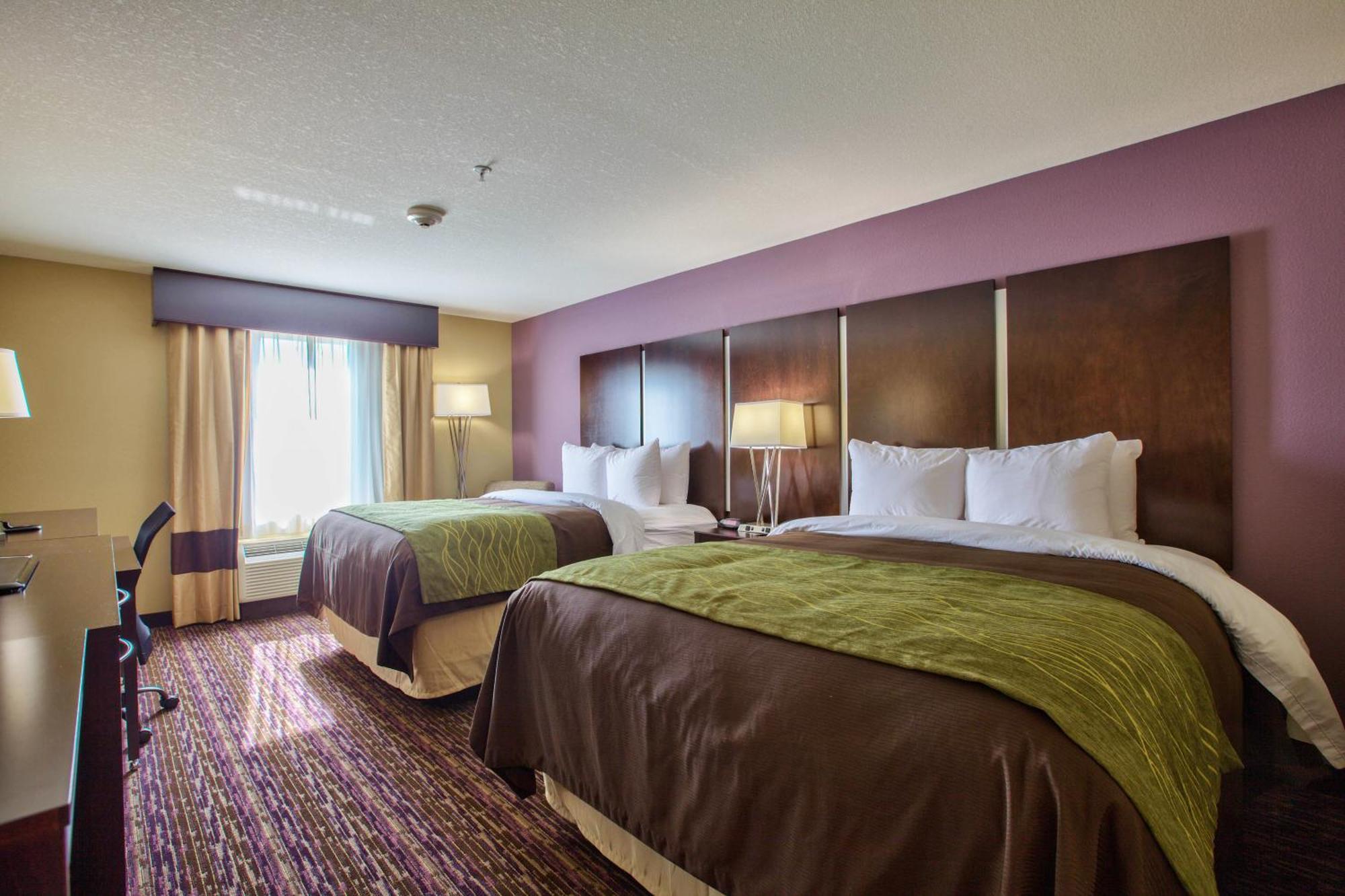 Comfort Inn & Suites Dothan East חדר תמונה