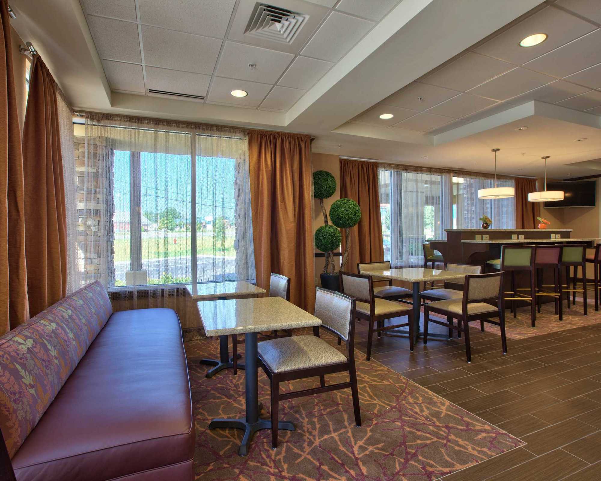 Comfort Inn & Suites Dothan East מתקנים תמונה