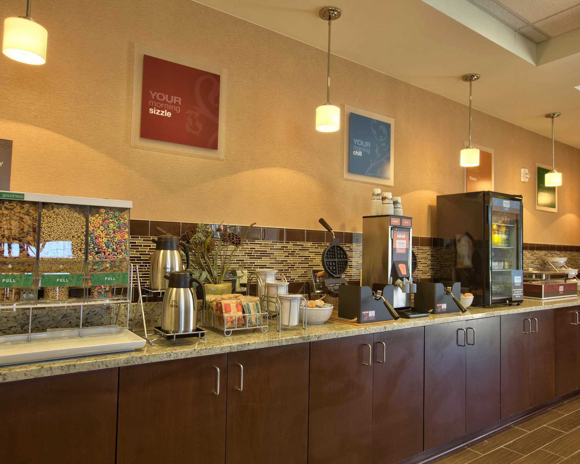 Comfort Inn & Suites Dothan East מתקנים תמונה