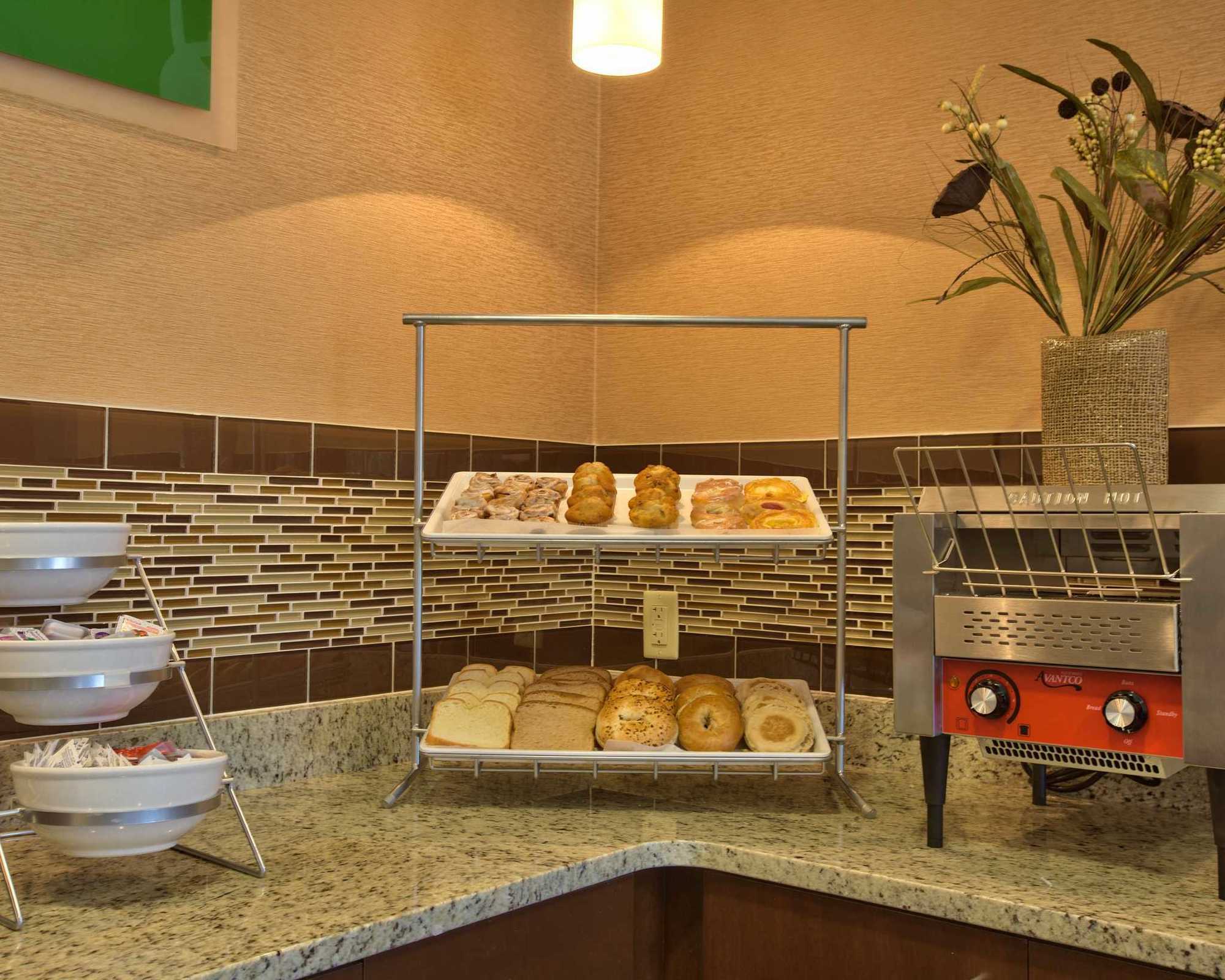 Comfort Inn & Suites Dothan East מתקנים תמונה