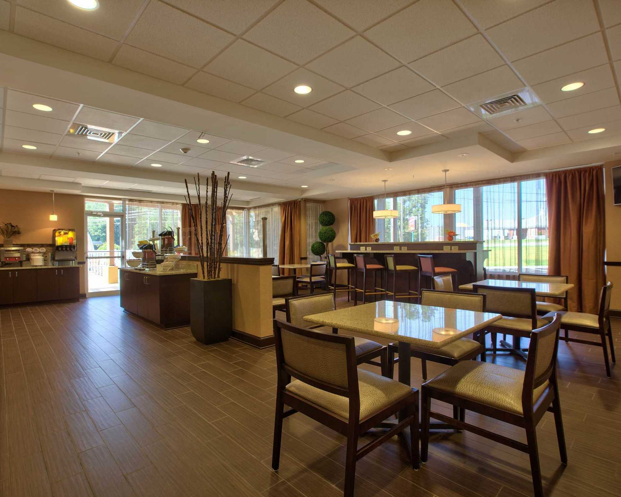 Comfort Inn & Suites Dothan East מתקנים תמונה